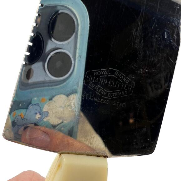 Vintage Royal Brand Sharp Cutter Cutlery Company Serving Knife Stainless Steel - Picture 5 of 8